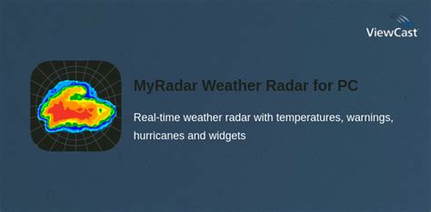 myradar weather radar|myradar weather radar for pc.